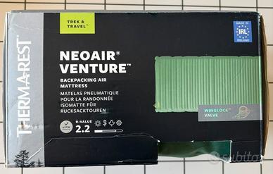 Materassino Thermarest Backpacking NeoAir Venture