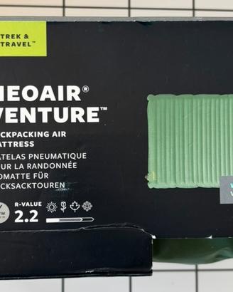 Materassino Thermarest Backpacking NeoAir Venture
