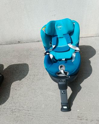 seggiolino cybex
