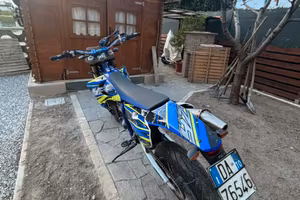 Yamaha yzf 450 motard