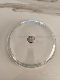 coperchio bombato 28cm Staub