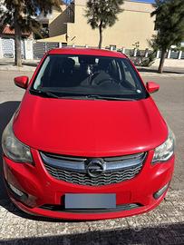Opel karl 2016