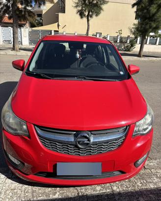 Opel karl 2016