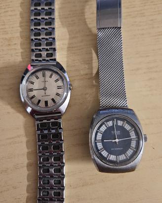Orologi vintage funzionanti