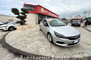 OPEL Astra 1.2 Turbo 110 CV S&S 5 porte Business