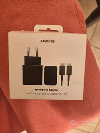 Caricabatteria Samsung 45 W