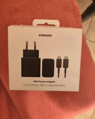 Caricabatteria Samsung 45 W