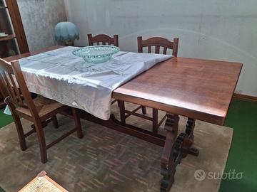 tavolo in massello 