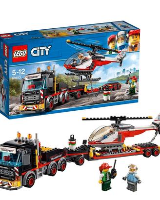 lego city 60183