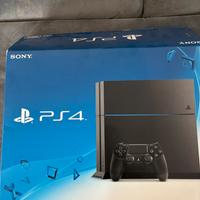 PlayStation 4 500gb