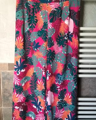 Pantaloni Guess stampati taglia M