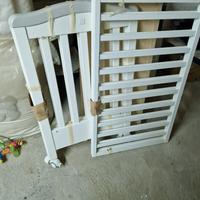 Culla Neonato Feritre Nuova in Perfette Condizioni