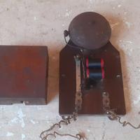 CAMPANELLO ANTICO SUONERIA ABITAZIONE  ANNI 1940