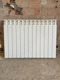 RADIATORI IN ALLUMINIO