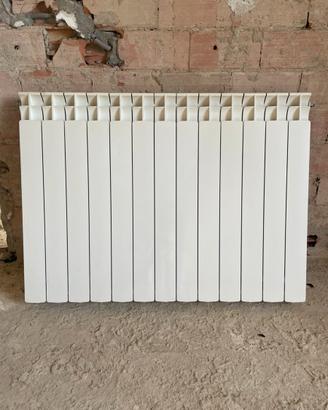 RADIATORI IN ALLUMINIO