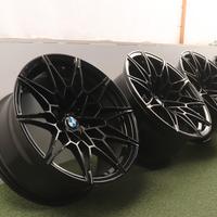 Cerchi in lega BMW M3 M4 19 20 ORIGINALI