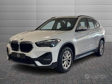 BMW X1 F48 2019 - X1 sdrive16d Advantage auto