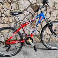 bicicletta MTB ATALA 24"