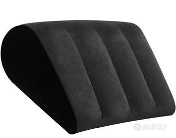Cuscino Triangolare Gonfiabile Ergonomico