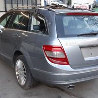 Ricambi Mercedes C220 SW 2008 2200cc CDI