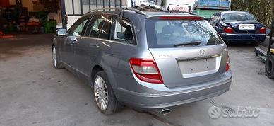 Ricambi Mercedes C220 SW 2008 2200cc CDI