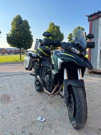 Benelli TRK 702 - 2023