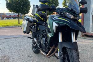 Benelli TRK 702 - 2023