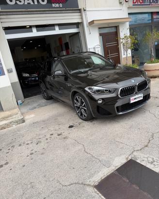 Bmw X2 xDrive20d Msport