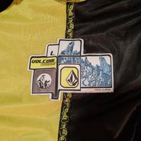 completo giacca pantaloni  volcom snowboard ski