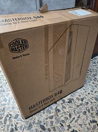 Cooler Master Masterbox mb 540 case PC RGB