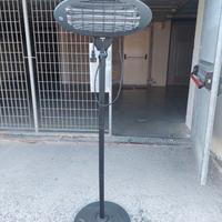 DUE lampade riscaldanti