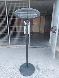 DUE lampade riscaldanti