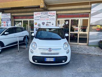 FIAT 500 L 900 BENZINA METANO 84CV 62KW-2013