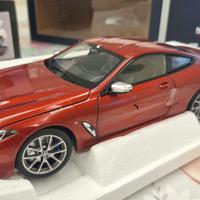 Bmw serie 850i Norev 1:18