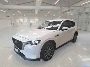 MAZDA CX-60 2.5L E-SKYACTIV PHEV EXCLUSIVE LINE AW
