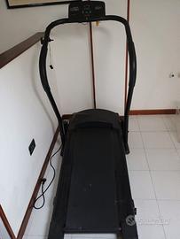 Tapis roulant e cyclette