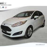 FORD Fiesta 6ª serie - Fiesta 1.5 TDCi 75CV 5 port