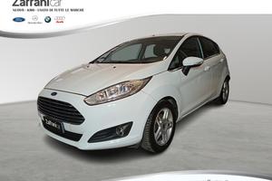FORD Fiesta 6ª serie - Fiesta 1.5 TDCi 75CV 5 port