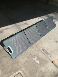 Pannello solare portatile