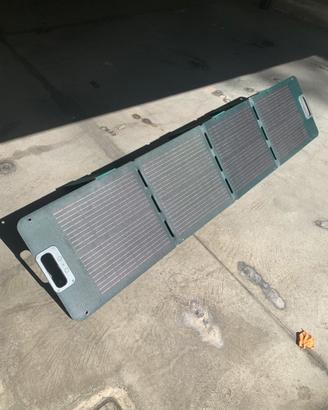 Pannello solare portatile