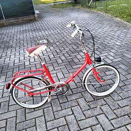 bicicletta