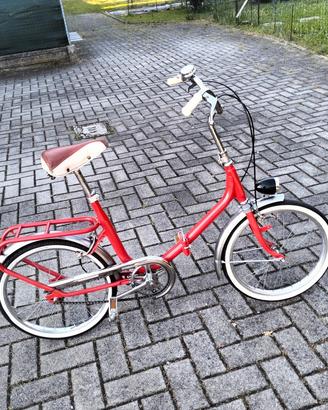 bicicletta