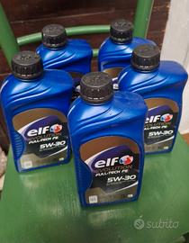 olio Elf 5 litri 5w30 Evolution 