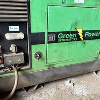 Generatore di corrente 100kw