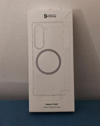 Cover trasparente magnetica z fold7