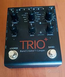 DigiTech Trio+ Band Creator