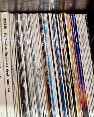 Dischi Vinili Lp Italiani nuovi prima stampa