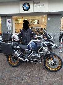 BMW R 1250 GS Adventure Trophy