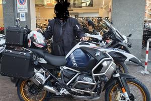 BMW R 1250 GS Adventure Trophy