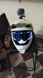 Casco mtb